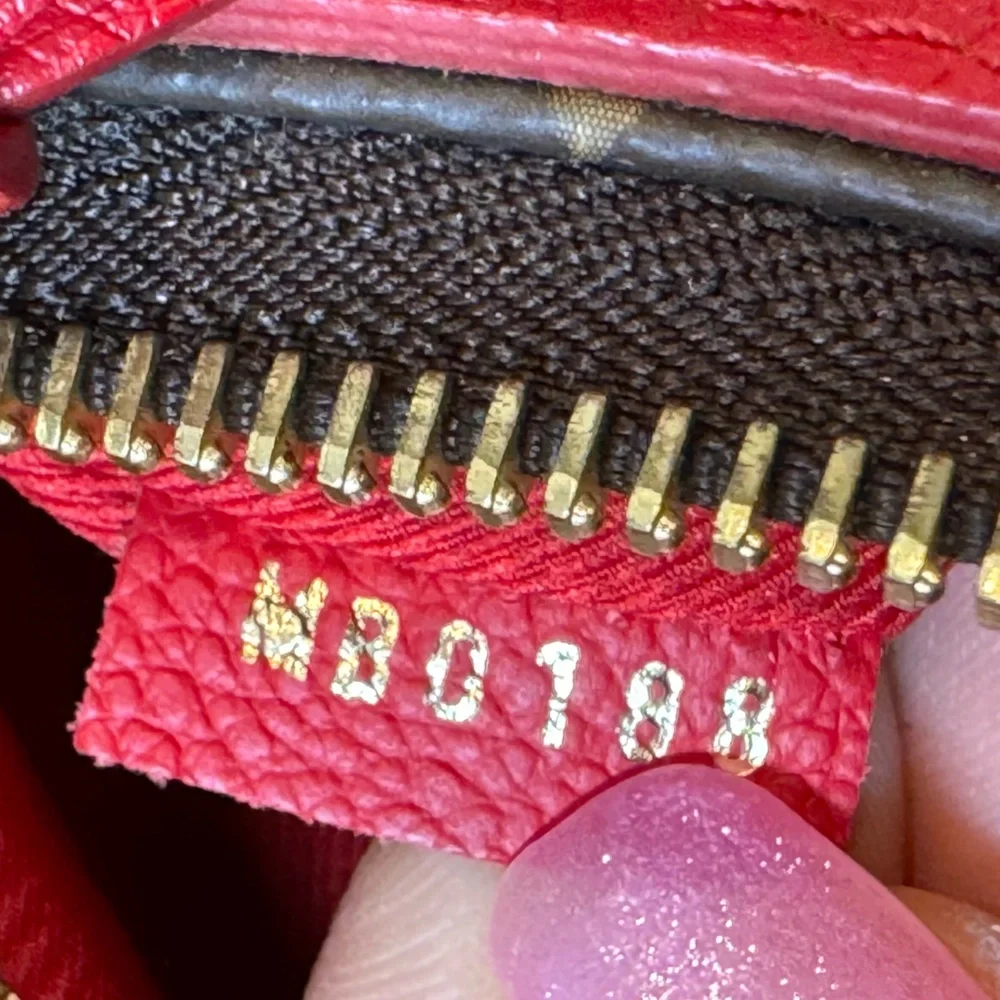 Louis Vuitton Tournelle PM Monogram - Picture 14 of 15